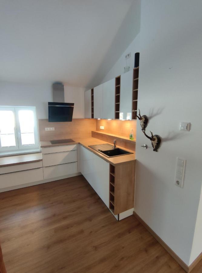 Apartament Saegemuehle Eschachthal Buchenberg  Zewnętrze zdjęcie