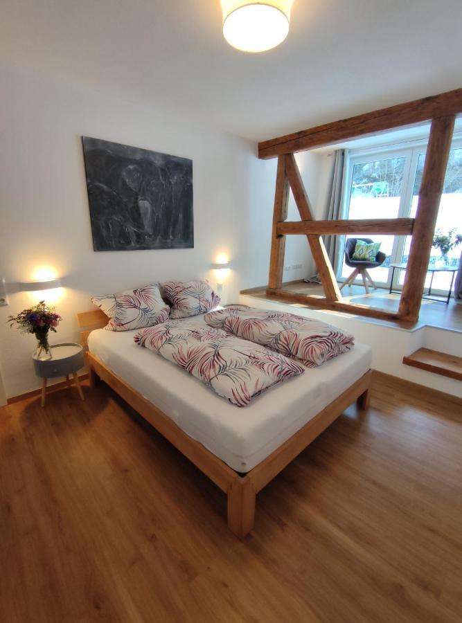 Apartament Saegemuehle Eschachthal Buchenberg  Zewnętrze zdjęcie
