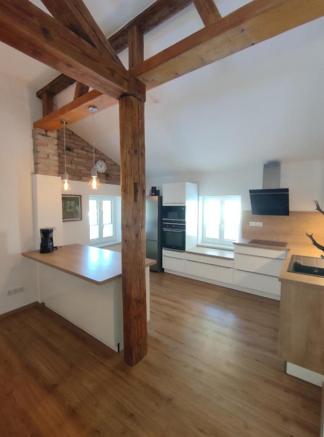 Apartament Saegemuehle Eschachthal Buchenberg  Zewnętrze zdjęcie