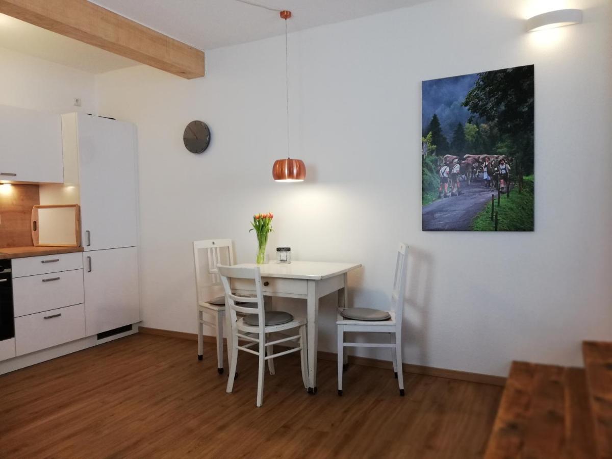 Apartament Saegemuehle Eschachthal Buchenberg  Zewnętrze zdjęcie