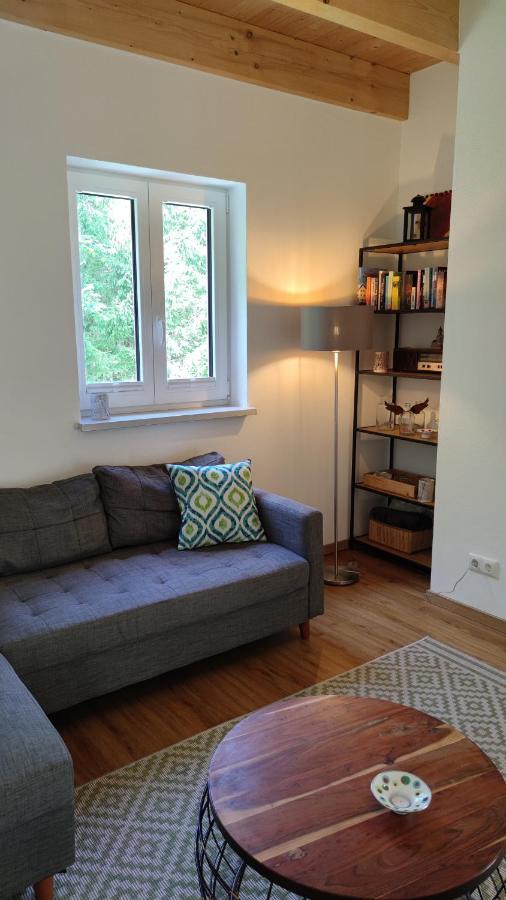 Apartament Saegemuehle Eschachthal Buchenberg  Zewnętrze zdjęcie