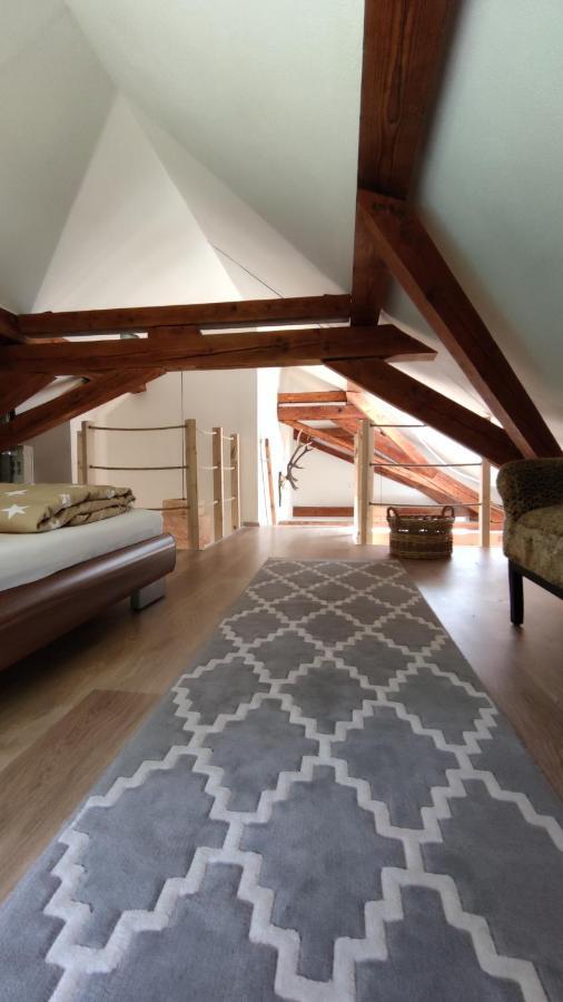 Apartament Saegemuehle Eschachthal Buchenberg  Zewnętrze zdjęcie