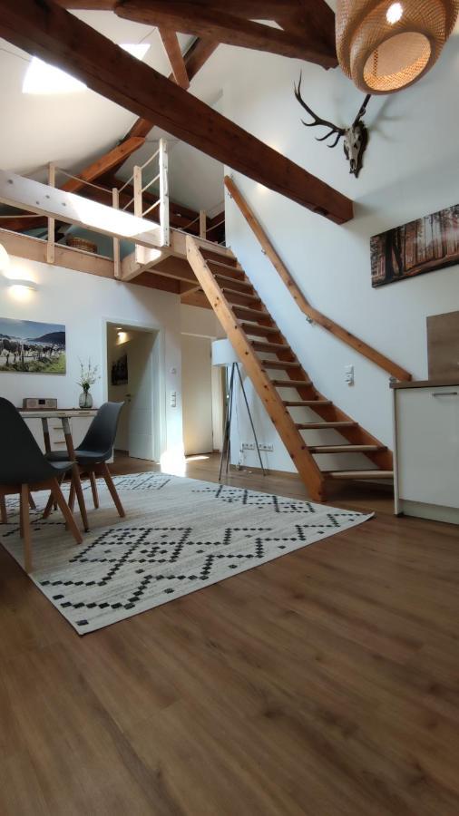 Apartament Saegemuehle Eschachthal Buchenberg  Zewnętrze zdjęcie