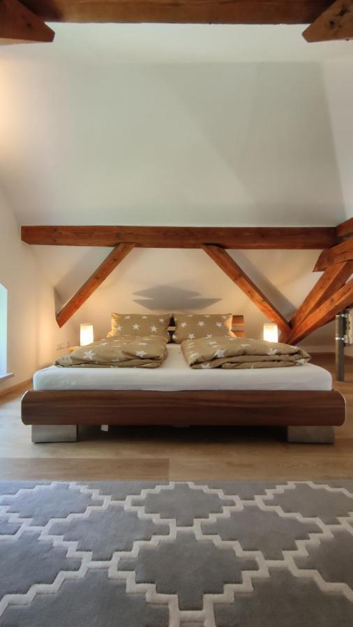 Apartament Saegemuehle Eschachthal Buchenberg  Zewnętrze zdjęcie
