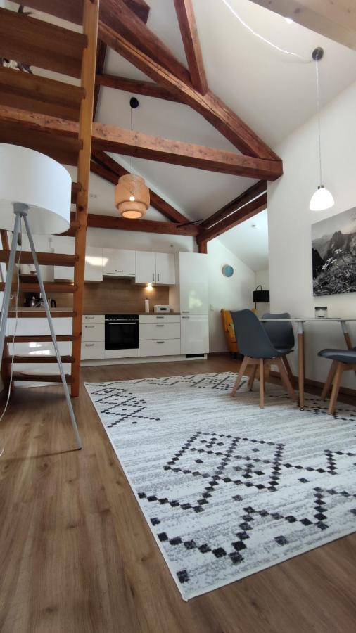 Apartament Saegemuehle Eschachthal Buchenberg  Zewnętrze zdjęcie