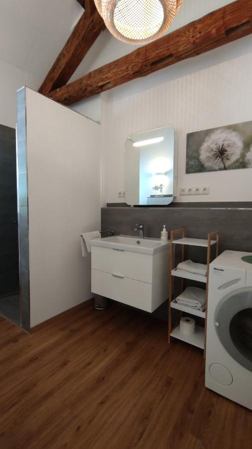 Apartament Saegemuehle Eschachthal Buchenberg  Zewnętrze zdjęcie